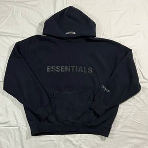 Essentials Fear of God Hoodie - Size L